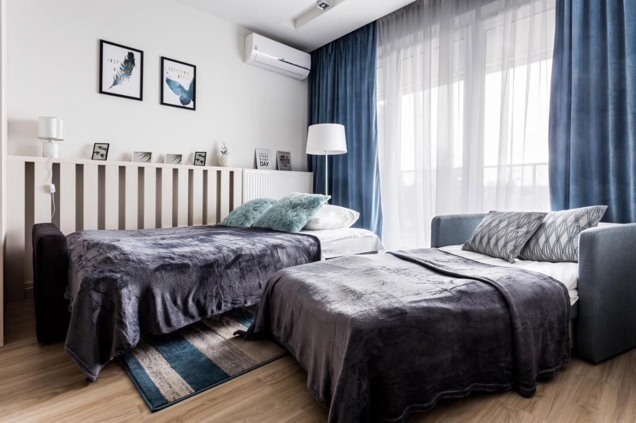 Resinest Apartamenty Jurowiecka J19 Bialystok Exterior photo