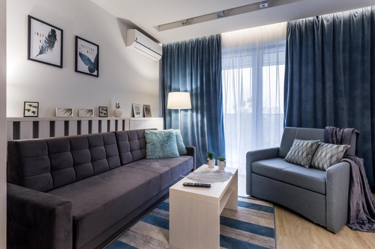 Resinest Apartamenty Jurowiecka J19 Bialystok Exterior photo