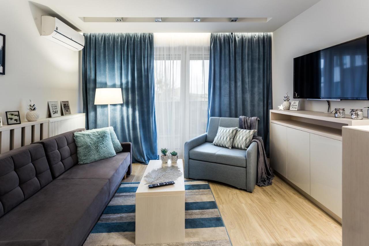 Resinest Apartamenty Jurowiecka J19 Bialystok Exterior photo