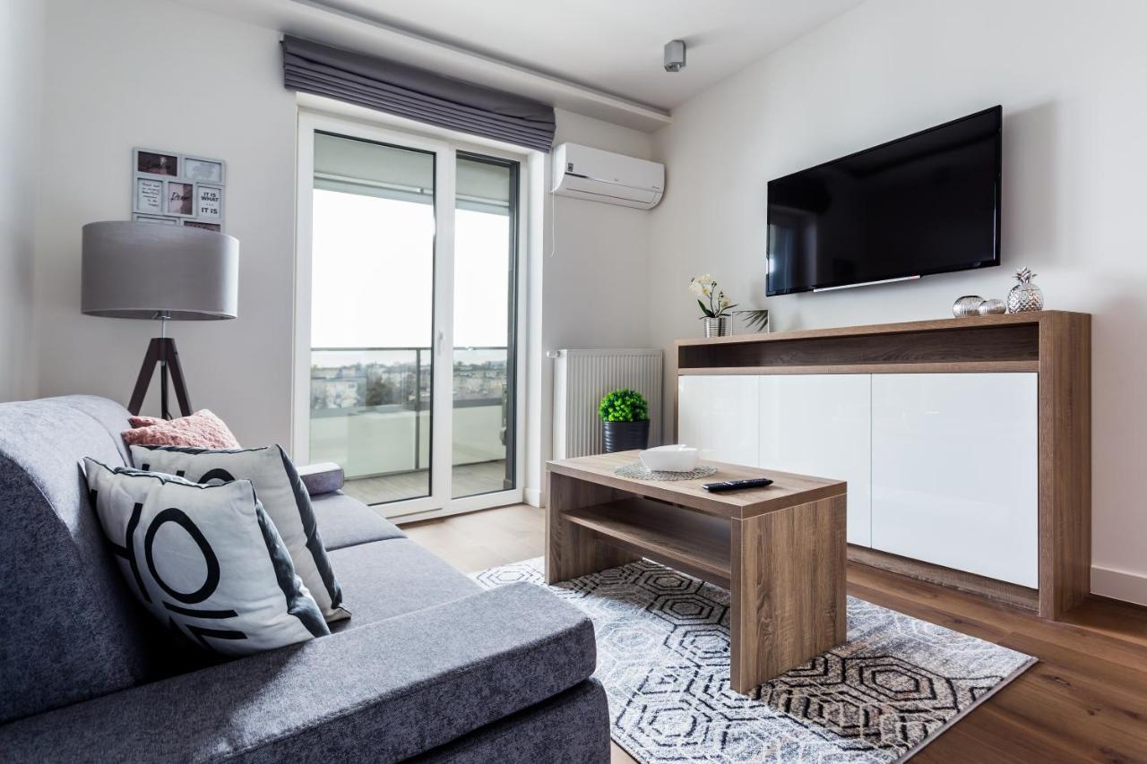 Resinest Apartamenty Jurowiecka J19 Bialystok Exterior photo