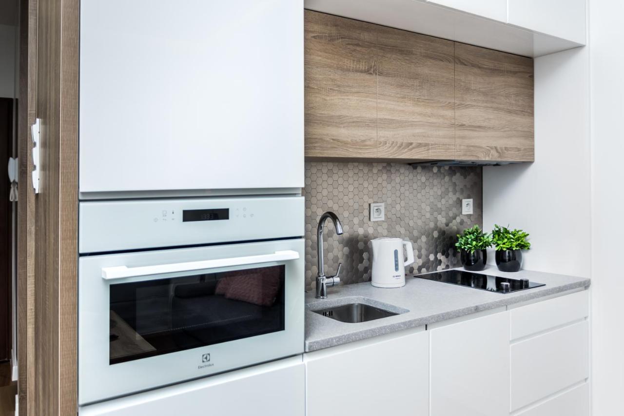 Resinest Apartamenty Jurowiecka J19 Bialystok Exterior photo