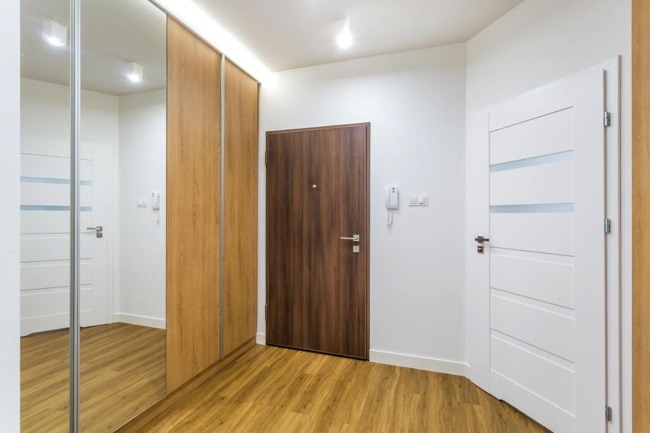 Resinest Apartamenty Jurowiecka J19 Bialystok Exterior photo