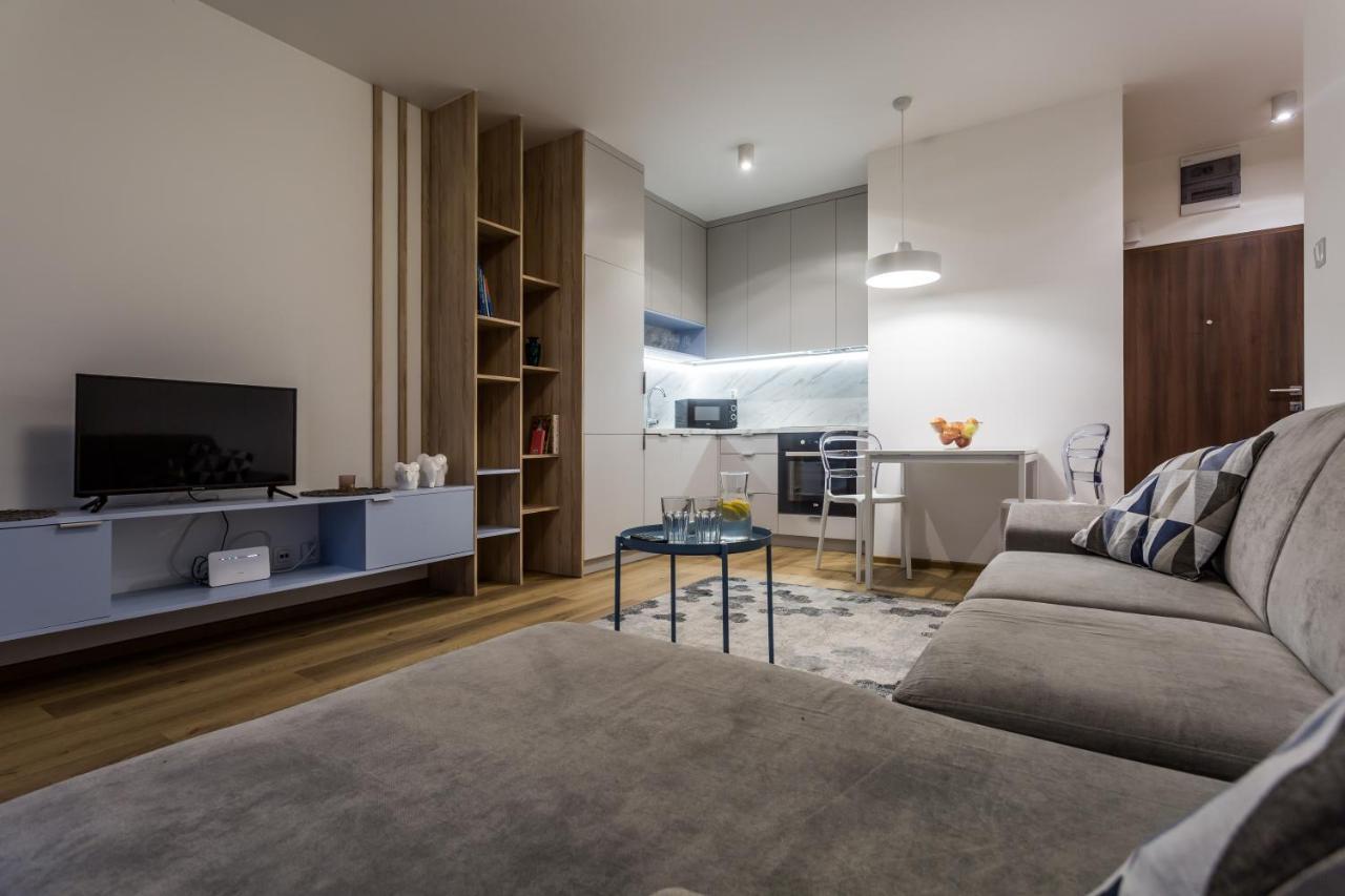 Resinest Apartamenty Jurowiecka J19 Bialystok Exterior photo
