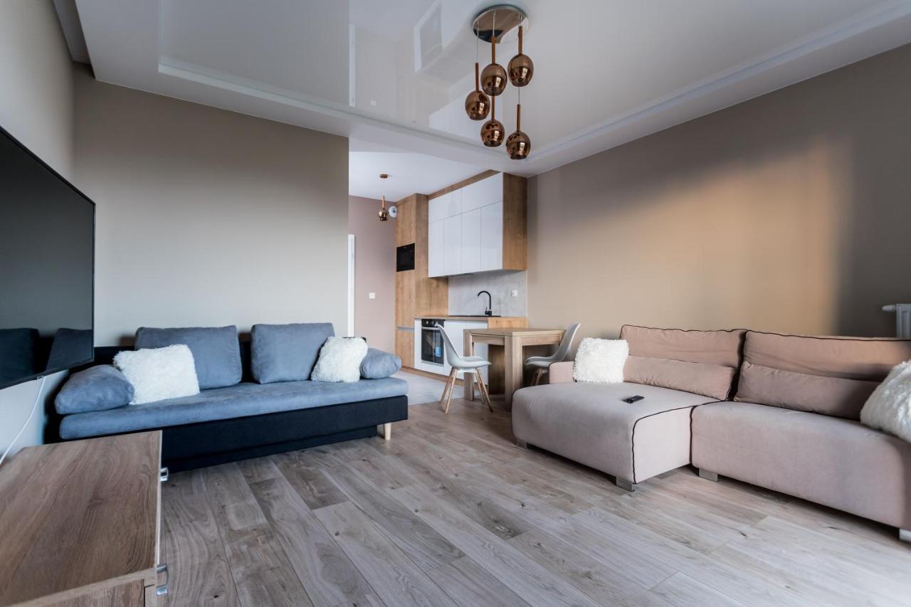 Resinest Apartamenty Jurowiecka J19 Bialystok Exterior photo