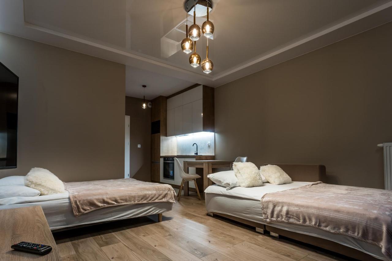 Resinest Apartamenty Jurowiecka J19 Bialystok Exterior photo