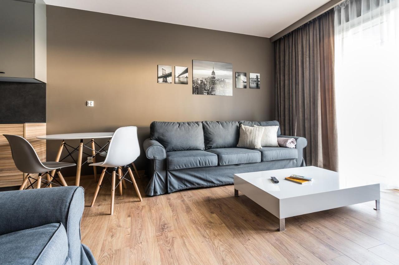 Resinest Apartamenty Jurowiecka J19 Bialystok Exterior photo