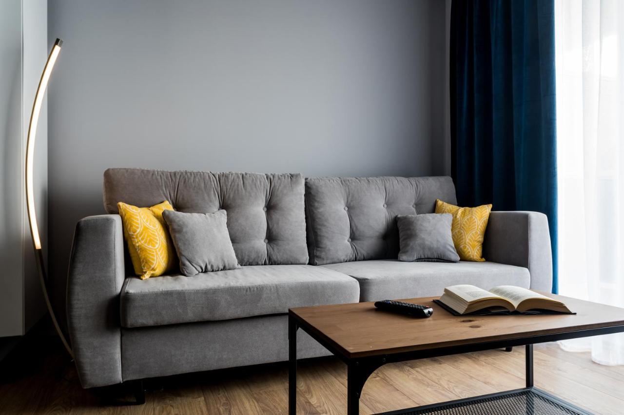Resinest Apartamenty Jurowiecka J19 Bialystok Exterior photo