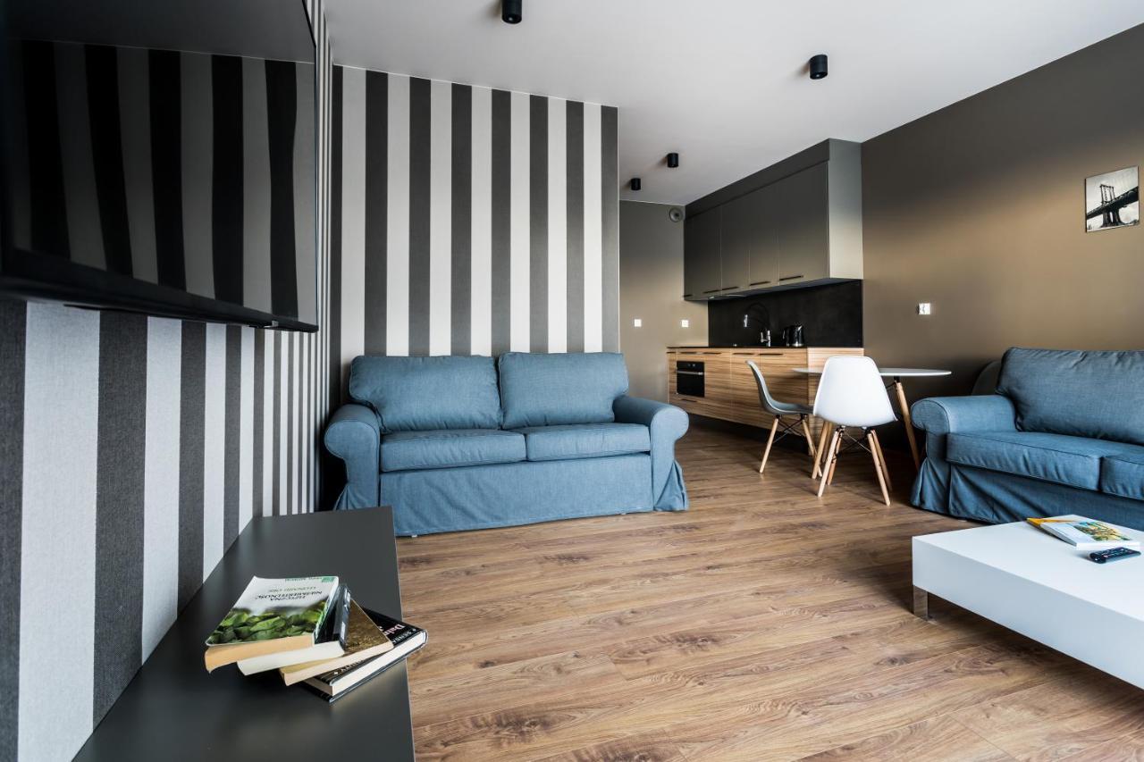Resinest Apartamenty Jurowiecka J19 Bialystok Exterior photo