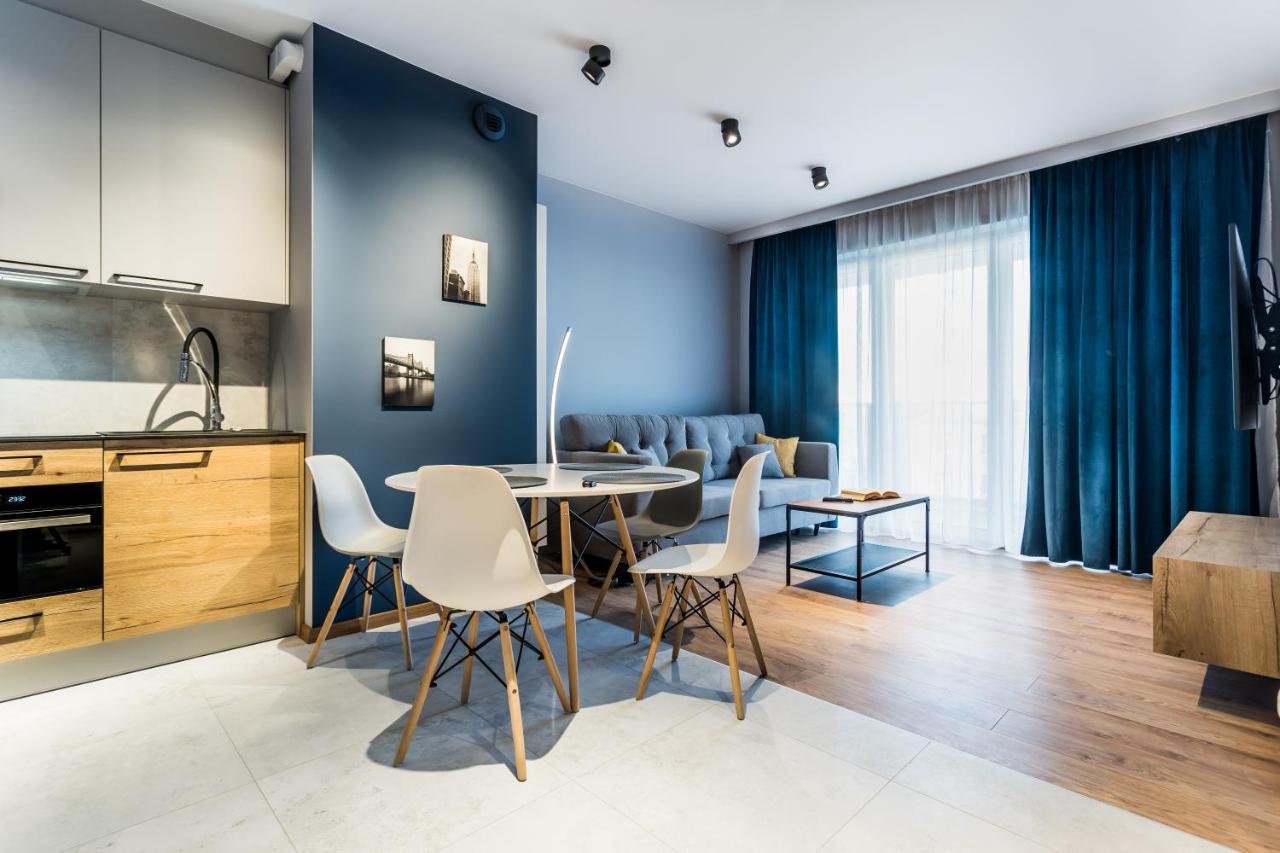 Resinest Apartamenty Jurowiecka J19 Bialystok Exterior photo
