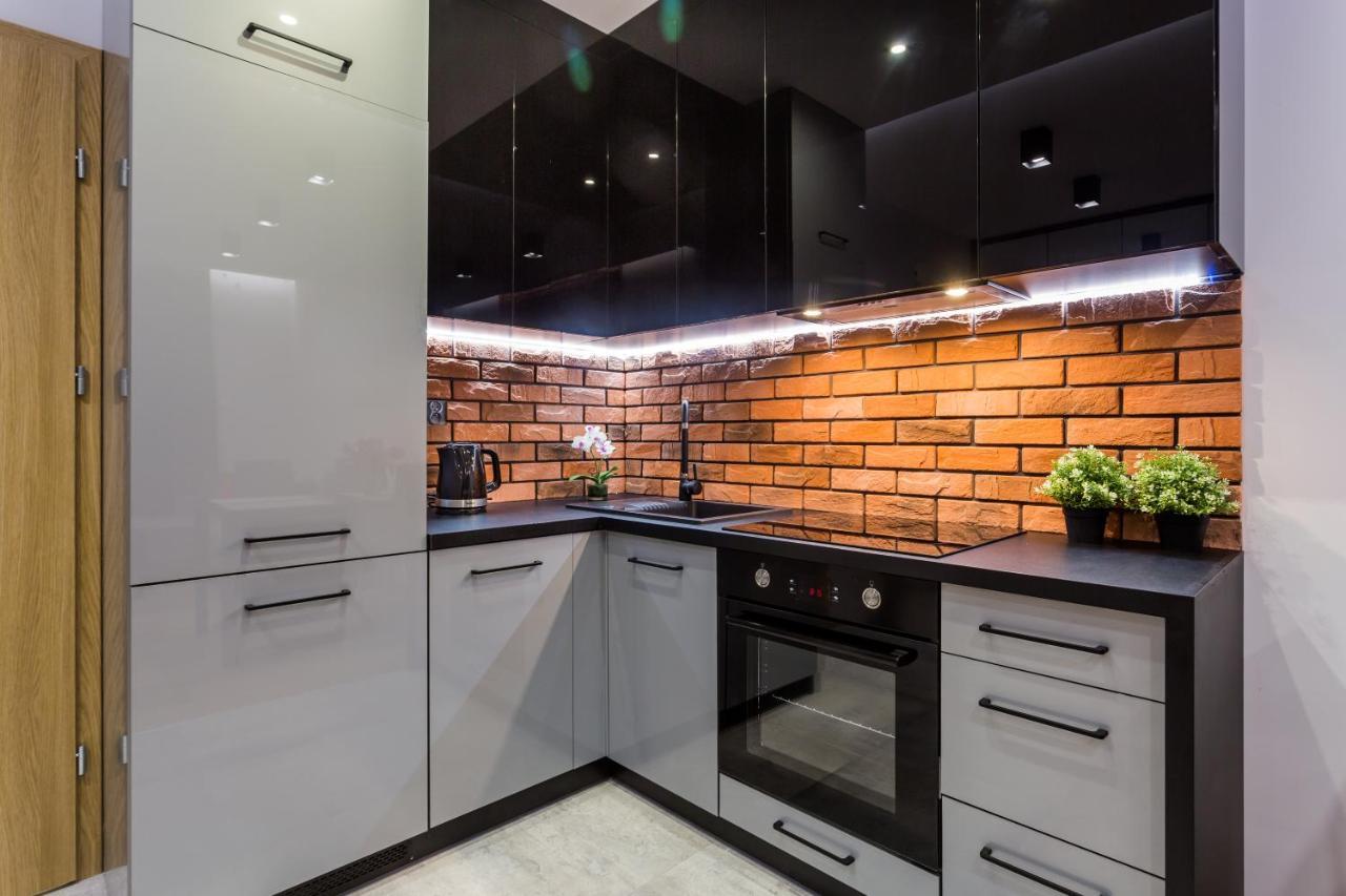 Resinest Apartamenty Jurowiecka J19 Bialystok Exterior photo