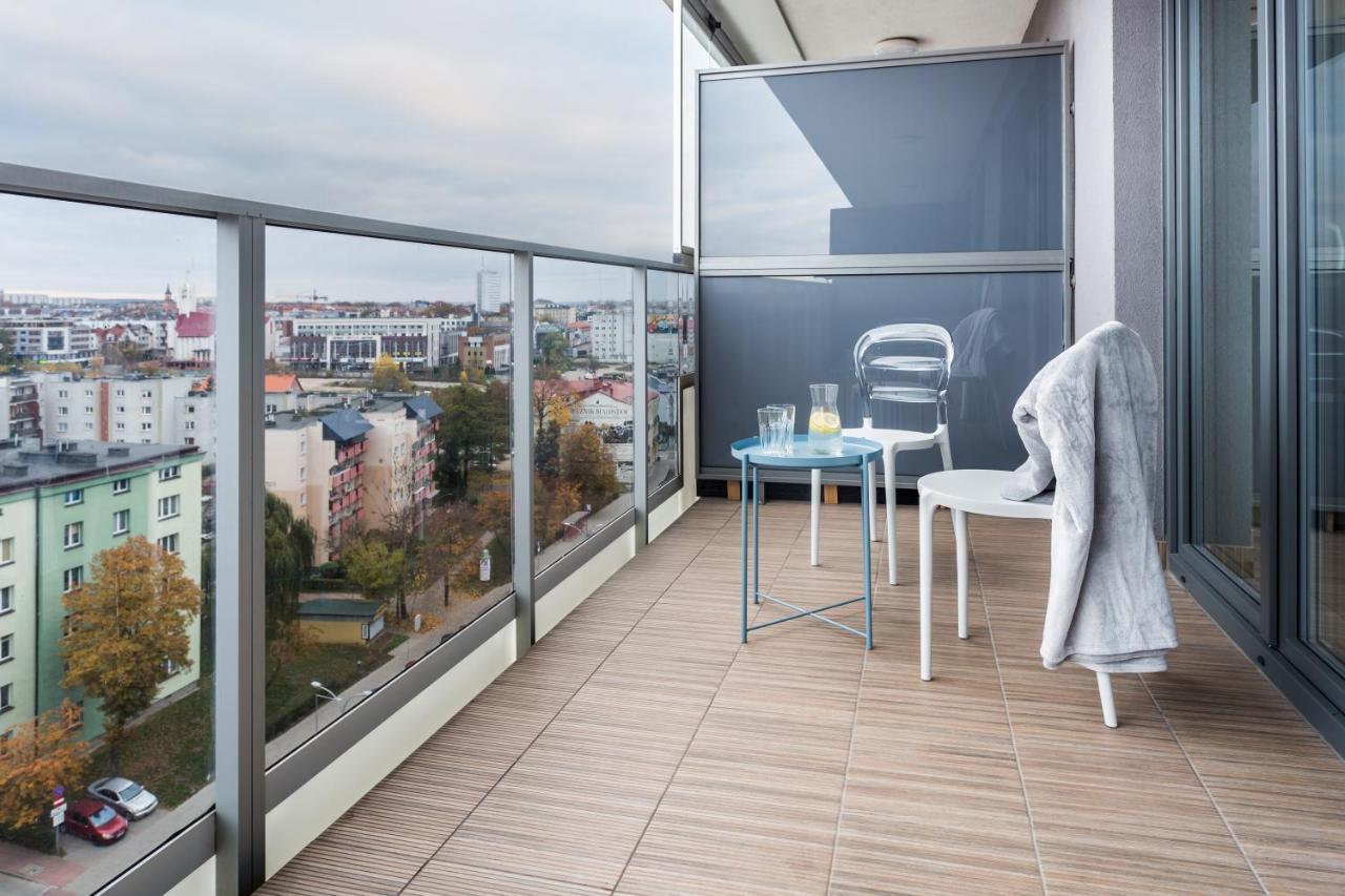 Resinest Apartamenty Jurowiecka J19 Bialystok Exterior photo
