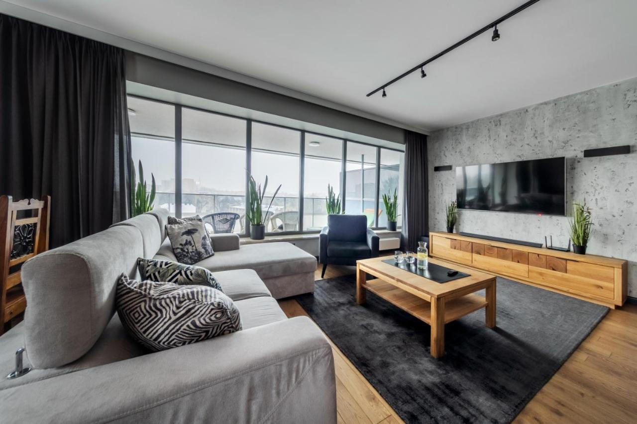 Resinest Apartamenty Jurowiecka J19 Bialystok Exterior photo