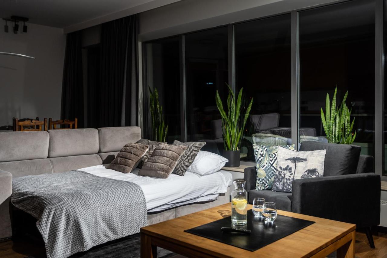 Resinest Apartamenty Jurowiecka J19 Bialystok Exterior photo
