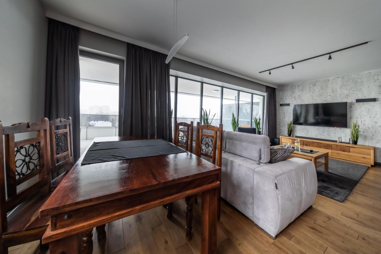 Resinest Apartamenty Jurowiecka J19 Bialystok Exterior photo