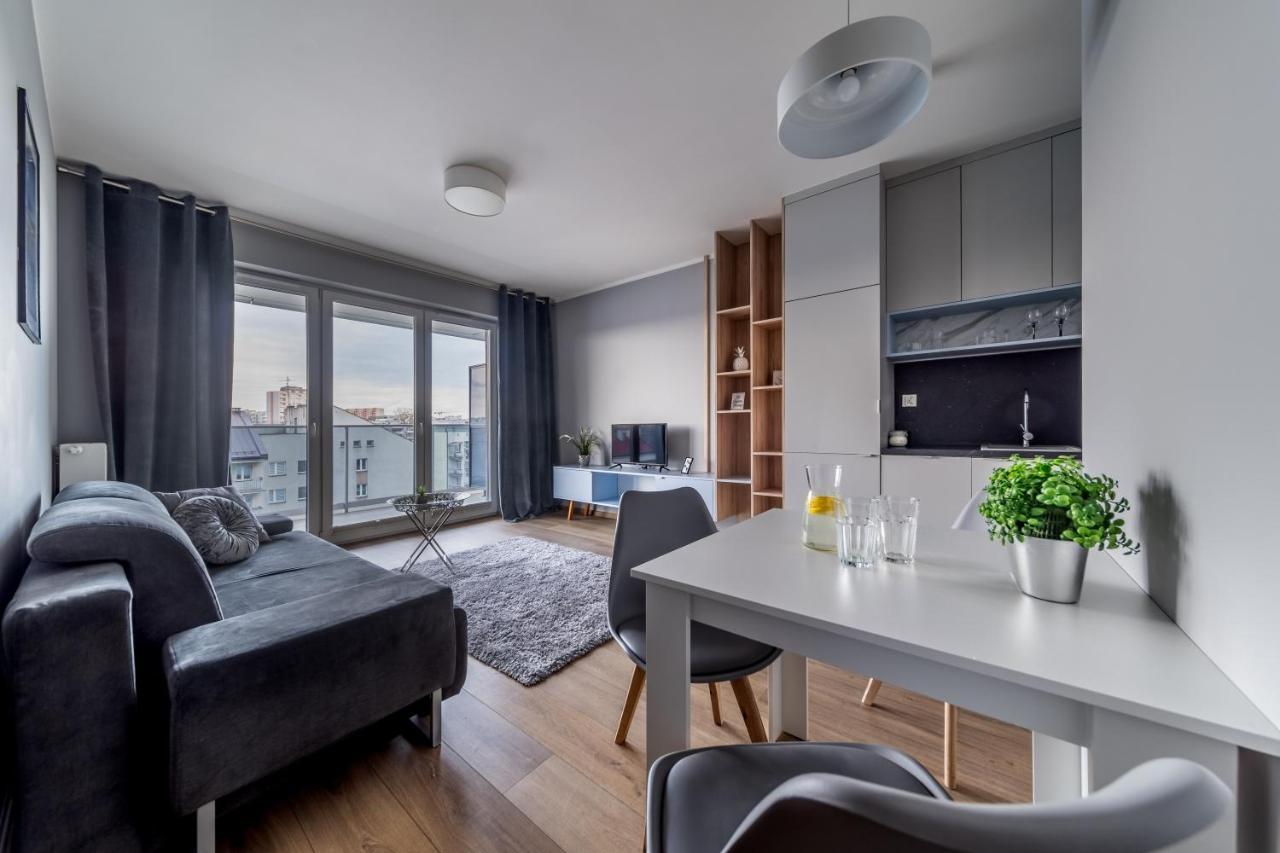 Resinest Apartamenty Jurowiecka J19 Bialystok Exterior photo