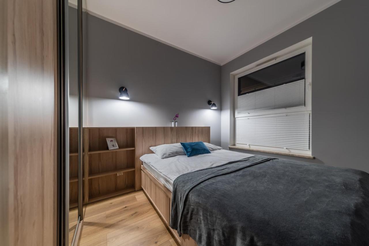 Resinest Apartamenty Jurowiecka J19 Bialystok Exterior photo