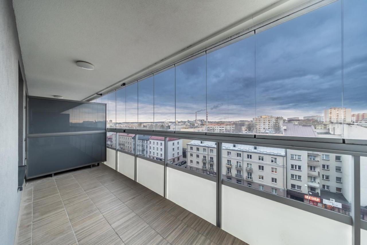 Resinest Apartamenty Jurowiecka J19 Bialystok Exterior photo
