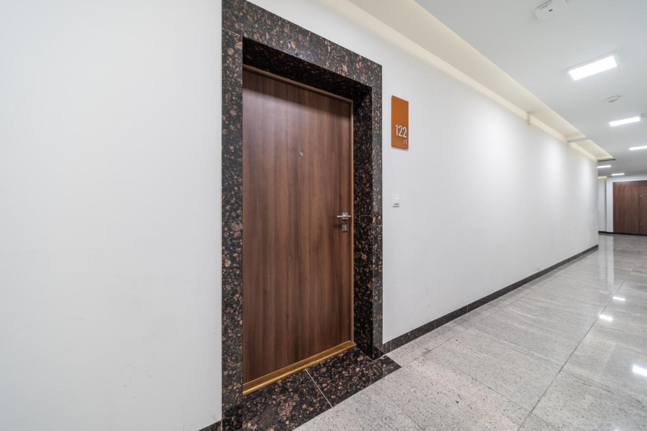 Resinest Apartamenty Jurowiecka J19 Bialystok Exterior photo