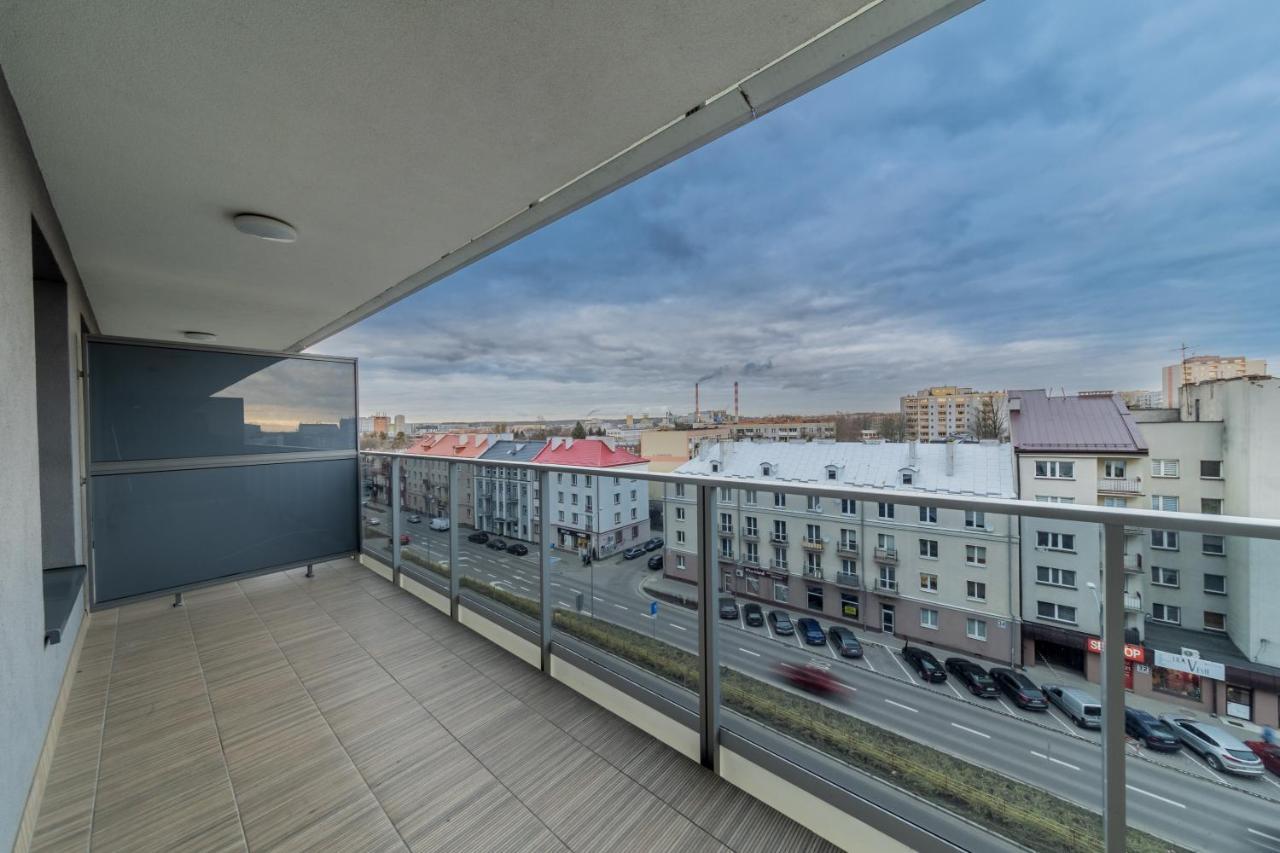 Resinest Apartamenty Jurowiecka J19 Bialystok Exterior photo